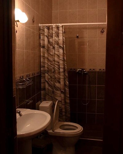4-х местный, 2 комнатный номер, Море и Пальмы