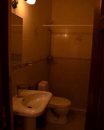 5 местный, 2 комн. номер Люкс, Море и Пальмы