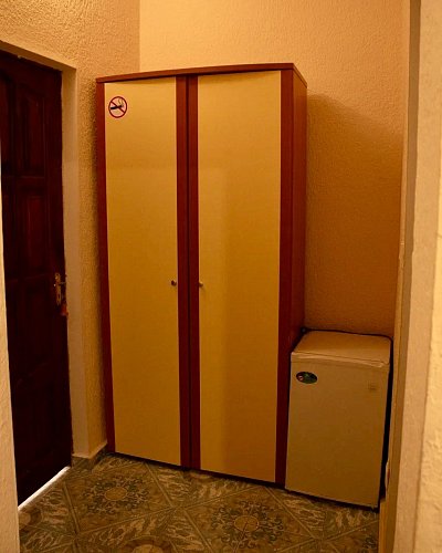 2-х местный номер две кровати, Астери
