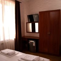 4-х местный, 2 комнатный номер, Море и Пальмы