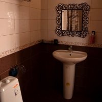 4-х местный, 2 комнатный номер Люкс (2этаж), Море и Пальмы
