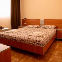 2-х местный номер двуспальная кровать, Астери