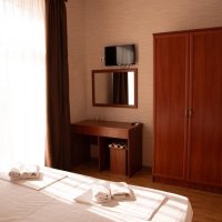 5 местный, 2 комн. номер Люкс, Море и Пальмы